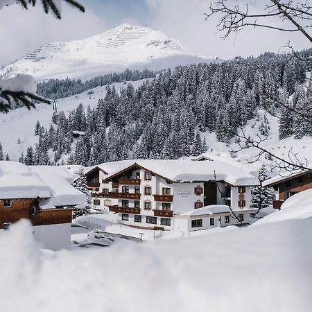 Hotel Garni Lavendel Lech am Arlberg Exterior photo