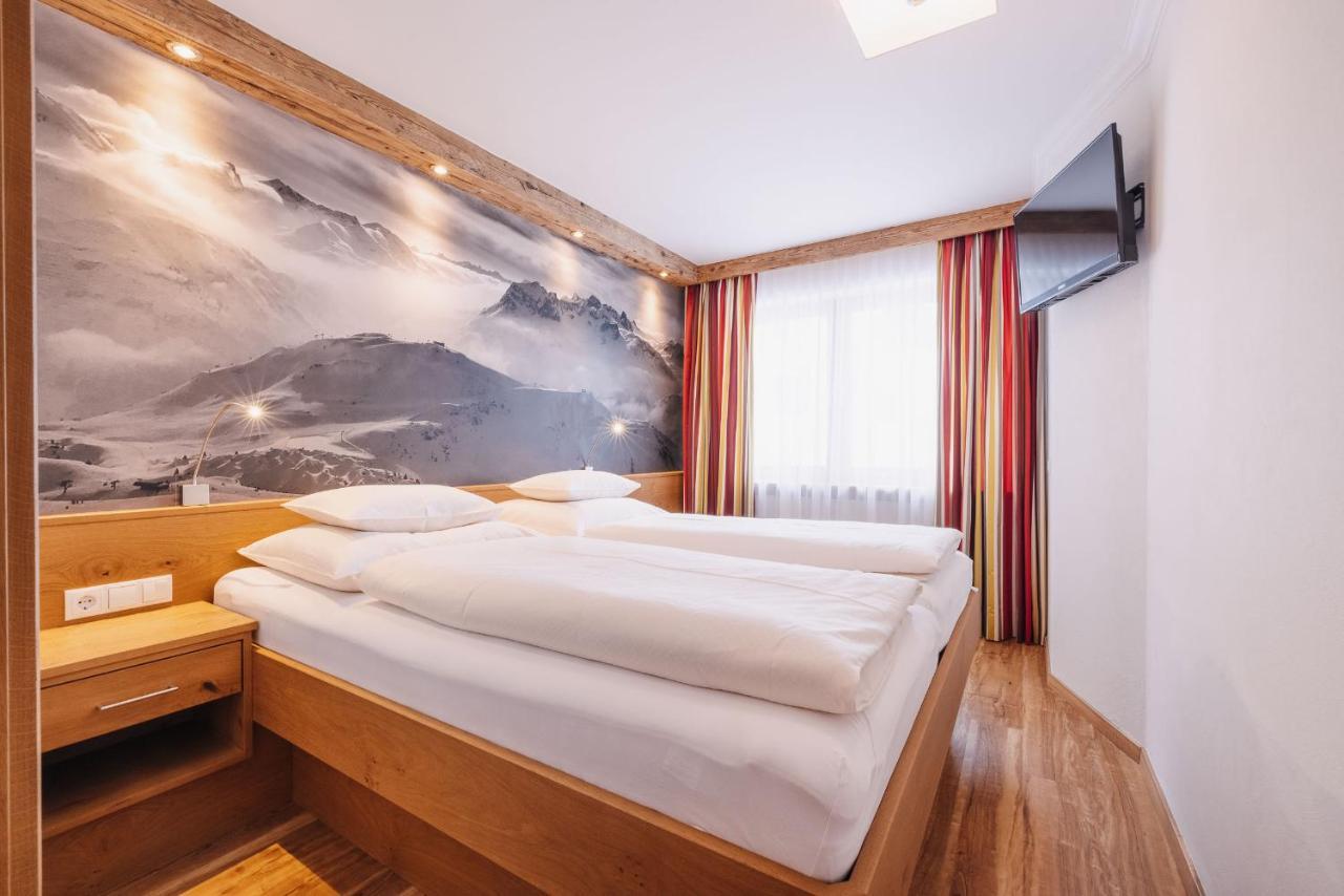 Hotel Garni Lavendel Lech am Arlberg Exterior photo